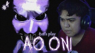 Levi niyo pagod na | Ao Oni #4