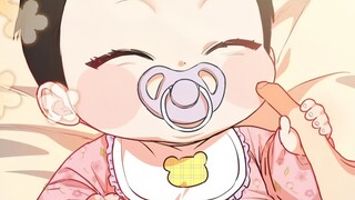 (Latest) Surprise: The baby is gone, and we start our own world