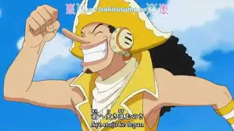 One Piece Opening 17 "Wake Up" Subtitle Indonesia