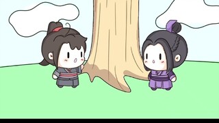大冤种蓝曦臣