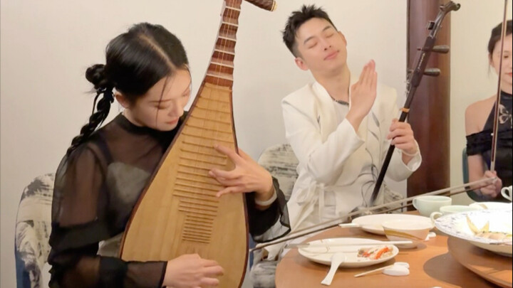 Một bài hát “Gió đến đây là đã dính” xin gửi tặng mọi người