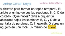 Arthur Conan Doyle - Las Cartas de Stark Munro 2/2