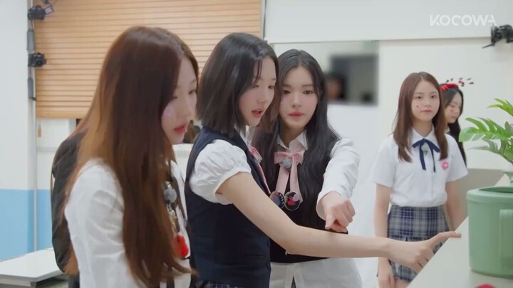 [RAW] Chat.Hearts2Hearts EP 12