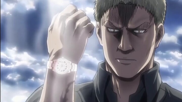 I'm Kaita, but he's very trendy
