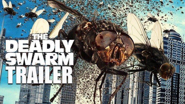 THE DEADLY SWARM Official Trailer (2024) Horror Film