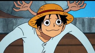 One Piece: Masih dengan gaya lucu yang sama seperti dua tahun lalu~