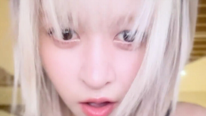 Sức mạnh năm người hát một! LILY🐨 cover nhóm nhạc nữ săn phù thủy KPOP Golden✨