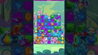 Candy crush saga level 15854