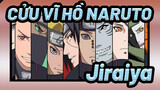 [CỬU VĨ HỒ NARUTO] [Vẽ màu bằng tay] Kishimoto Masashi Vẽ Jiraiya