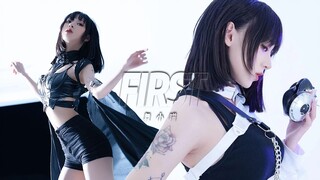 【舞小喵】看完变热🔥girl crush拉满~生日作《first》