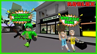 Upin & Ipin Menjadi Criminal Part 2 Tamat (Brookhaven) - Roblox Indonesia