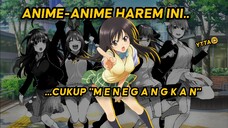 CATET nih, Anime HAREM yang cukup menegangkan buat ditonton..