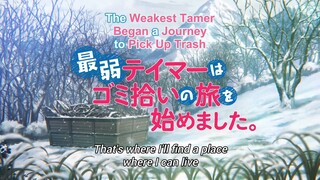 the weakest tamer ep9