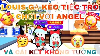PLAY TOGETHER | Kèo Tiệc Trò Chơi Cùng LOUIS & ANGEL