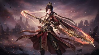 Yun Wangshu Skin 2025