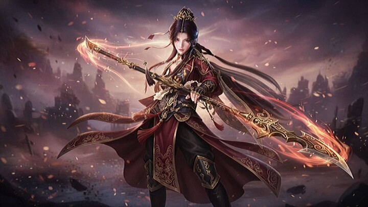 Yun Wangshu Skin 2025