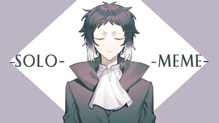 【MEME/Too Akuta】Akutagawa's solo