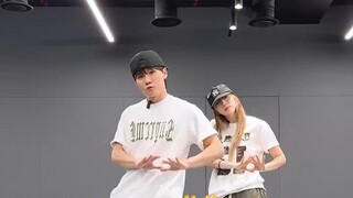 The choreographer himself explains! Badalee & Jrick baek's choreography "KAI—Wait On Me" tutorial