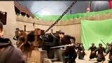 【Wu Lei】Ling Buyi's On-set Notes (Part 9) The Young Hero's Kung Fu Is So Amazing (Studio Production)