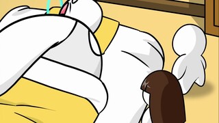 Invincible Dad's Sneeze