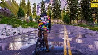 Riders Republic - PS5 เกมเพลย์ 4K 60FPS