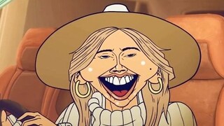 女孩贪小便宜，结果变成了南瓜怪物！