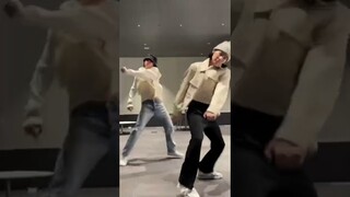 Suga and Jimin doing Run challenge on tiktok #bts #shorts #army #jimin #suga #kpop #fyp  #btsarmy