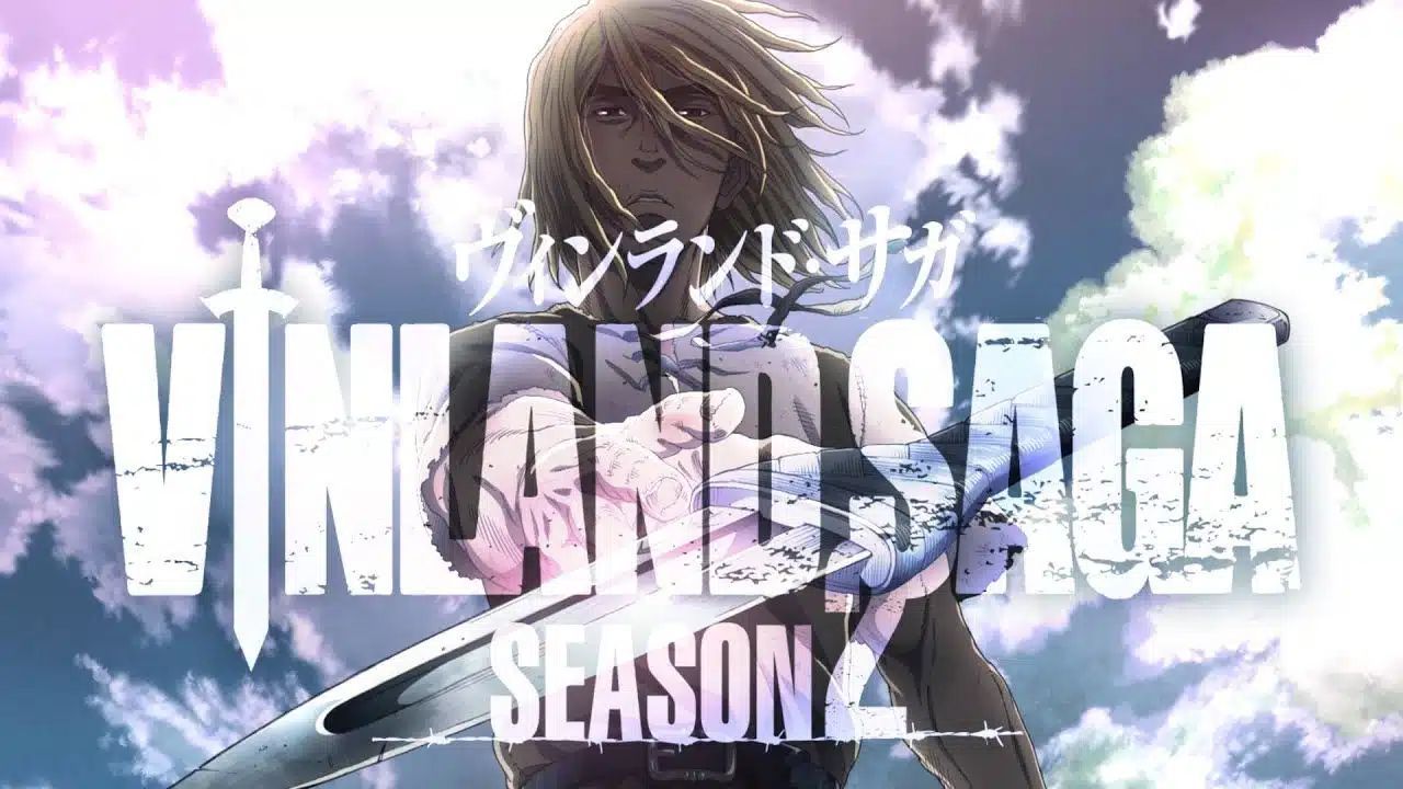 VINLAND SAGA 3 TEMPORADA  QUANDO LANÇA NA NETFLIX? - DATA DE LANÇAMENTO -  BiliBili