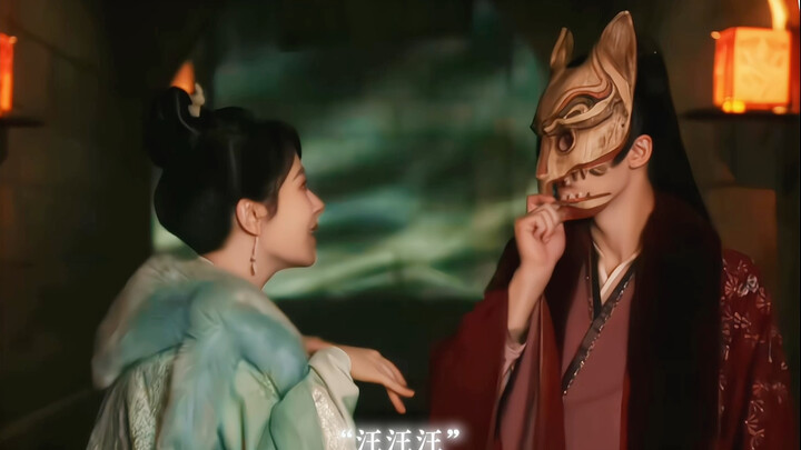 夭柳甜蜜片段