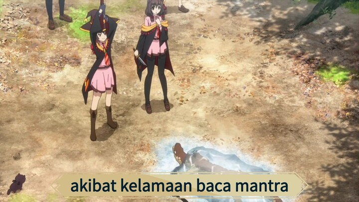 #KompetisiKreasiUnggahan5, kelamaan baca mantra kadal ini lepas duluan