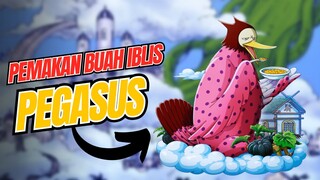 EDANN INILAH 4 HEWAN PEMAKAN BUAH IBLIS DAN MENJADI OVER POWER DI ONE PIECE