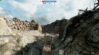 Isonzo-Chaos And Death