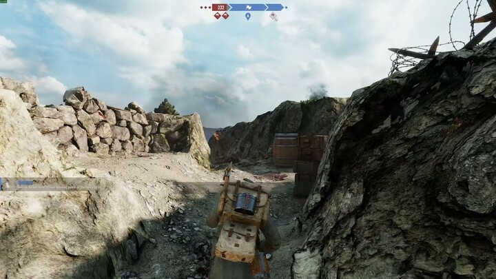 Isonzo-Chaos And Death