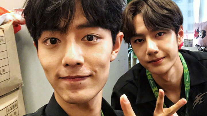 [Bo Jun Yi Xiao] Ge Dad is the real dad, and Zha Lang is the real trash! No secondary edits or re-up