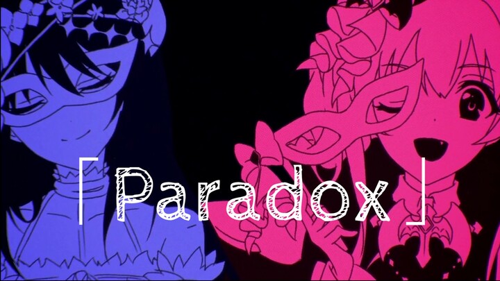 [Princess Link] Scream again and again! Halloween Ghost Carnival ED "Paradox" full version