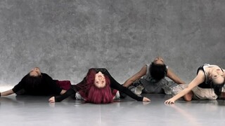 Wang Tian Choreography | Let's be Harley Quinn! I won't tell you who stepped on my hair!