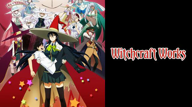 Bstation Cari - witch craft works