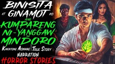 BINISITA AT GINAMOT KO ANG KUMPARENG NIYANGGAW SA MINDORO_ Kwentong Aswang _True Story
