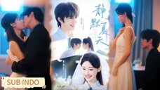 Zhang Chi & Cao Saiya - Silent Summer (2025) Sub Indo