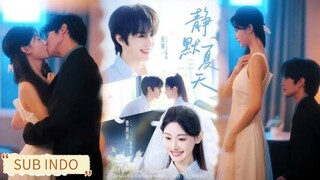 Zhang Chi & Cao Saiya - Silent Summer (2025) Sub Indo