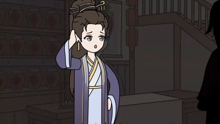 《Hidden Tavern》Kedai yang Anda kelola tidak pernah meminta bayaran, tetapi malah memenuhi keinginan 