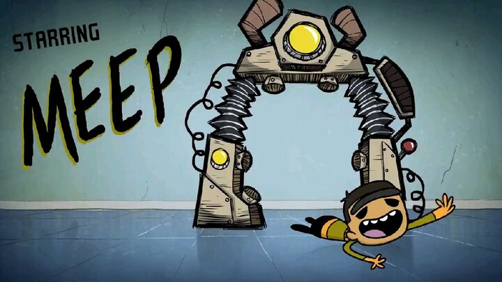 Oxygen Not Included [Animated Short] - Nowhere To Go