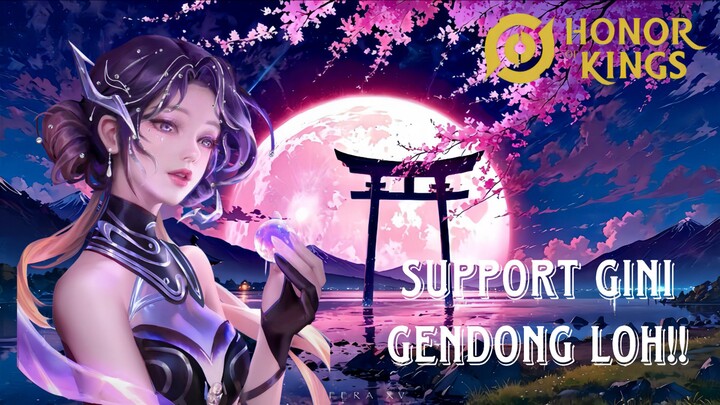 LIAT NIH LIAT SUPPORT AJA BISA GENDONG‼️