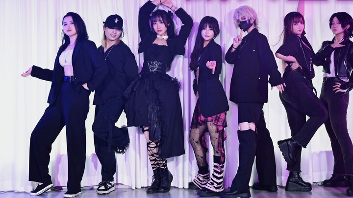Let's see what the home dance was like ten years ago~ Majestic [OBK]
