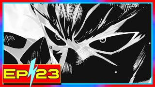 GAROU’S TENACITY!! One Punch Man S2 Episode 11 Review