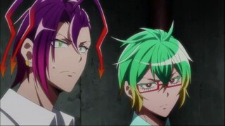 Nanbaka S2 Ep 8 (Eng dub)