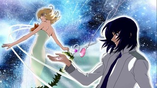 Mobile Suit Gundam SEED DESTINY Episode - Yuka Nansato - Gerbang Api