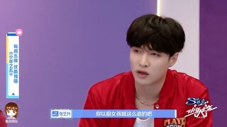 【张艺兴PD练习室教学完整版】《少年之名》教学全在花絮里，唱歌 跳舞 舞台表演 编曲制作 乐器，好不容易请来的PD，正片全