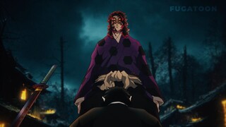 Demon Slayer Infinity Castle Arc Movie Trailer Zenitsu vs Kaigaku