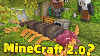 Apakah saya sempat memainkan Minecraft 2.0 lebih awal?